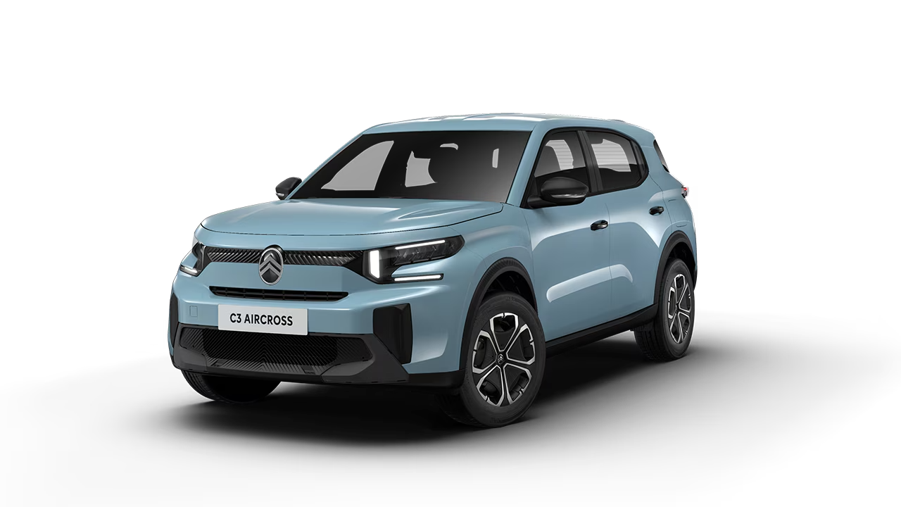 Citroen C3 Aircross