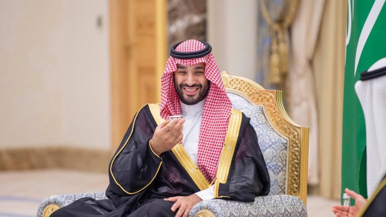Дойде ли краят на безумното богатство на саудитските кралски особи