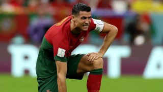 Последният мач на Португалия от груповата фаза на Световното първенство