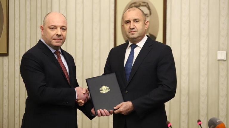 Проф. д-р Николай Габровски е кандидатът на ГЕРБ за премиер