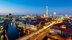 През 2035 г. Берлин ще бъде дом за над 4 млн. жители