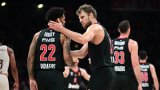 Везенков избухна с 25 точки в Евролигата (видео)