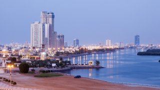 Рас ал-Хайм ще е новата спирка на супербогатите