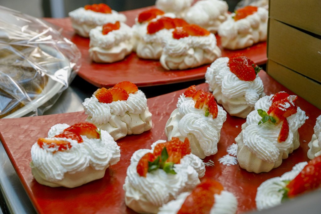 Камелия Воче се изяви като специален гост в San Remo Mediterranean Cuisine