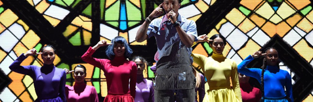 Невероятното шоу на Фарел Уилямс