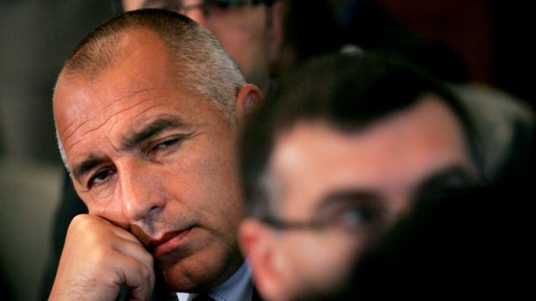 Премиерът Бойко Борисов обяви, че няма да се вдигат данъци - въпреки включването на България в пакта