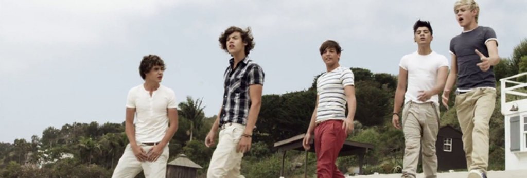 What Makes You Beautiful на One Direction - 730 млн.