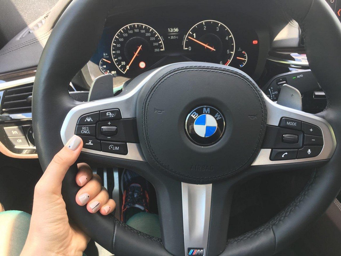 BMW 6 Gran Turismo: Много хубаво е на хубаво