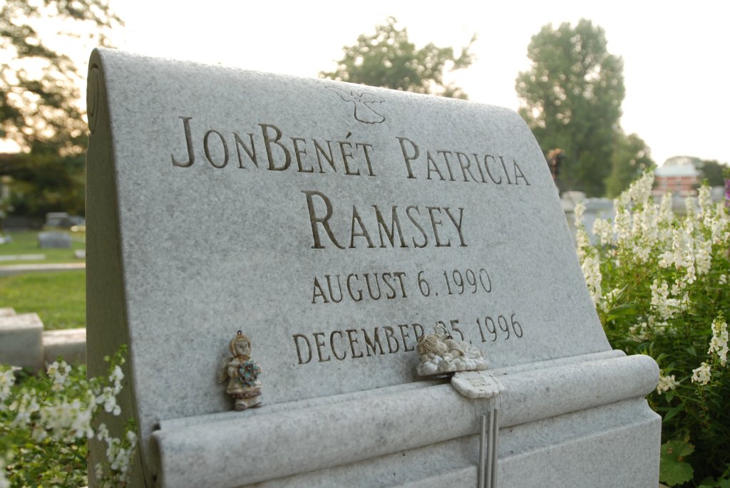 Suspect Arrested In JonBenet Ramsey Case