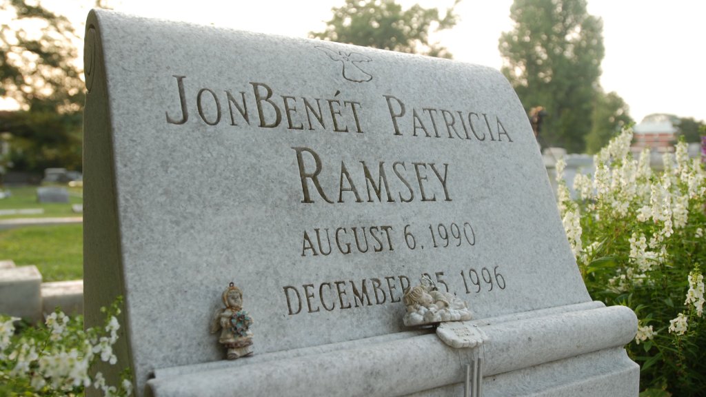 Suspect Arrested In JonBenet Ramsey Case