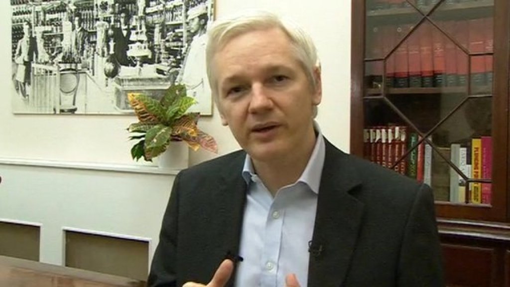 assange