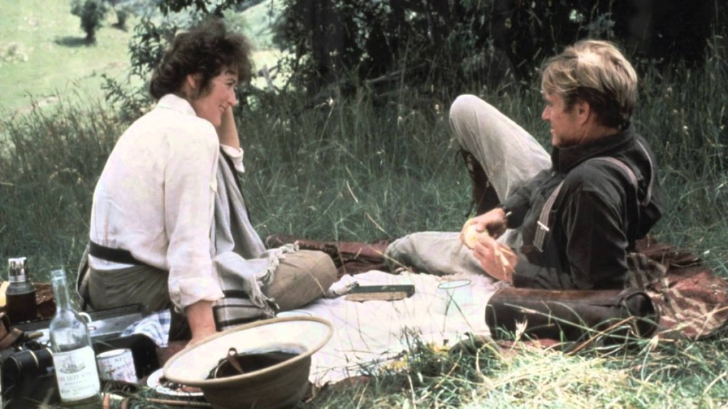 \"Далеч от Африка\" (Out of Africa, 1985)