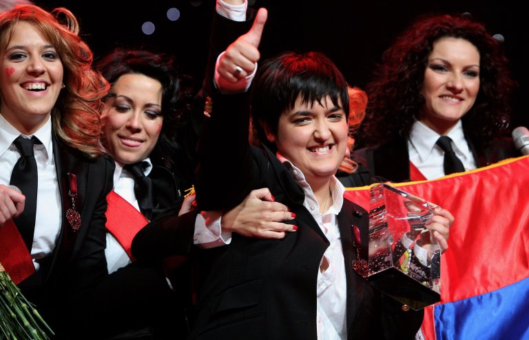 Мария Шерифович