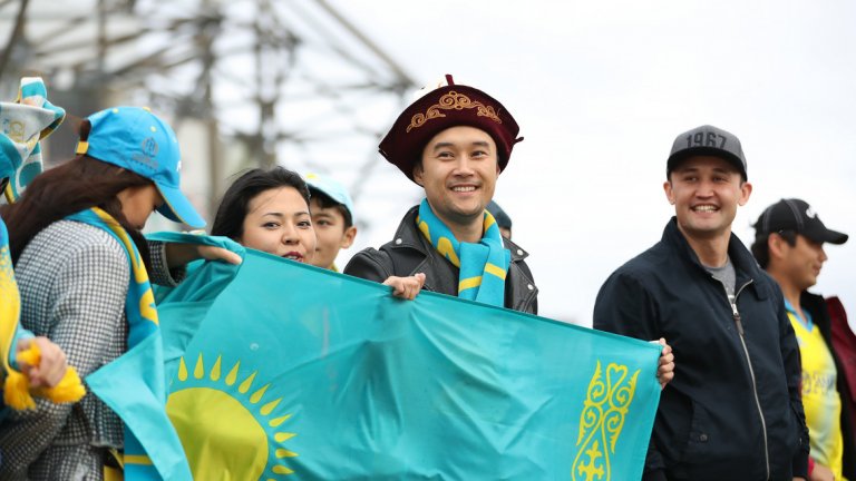 Как и защо отборите от Казахстан играят всъщност в турнирите на УЕФА?

