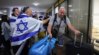 Израелското правителство определи случилото се като опит за терористична атака