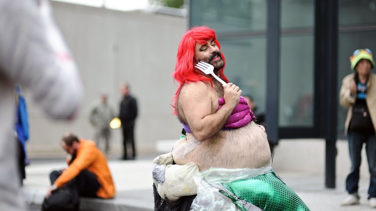 2014 New York Comic Con - Day 3