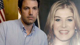 Gone Girl Бен Афлек