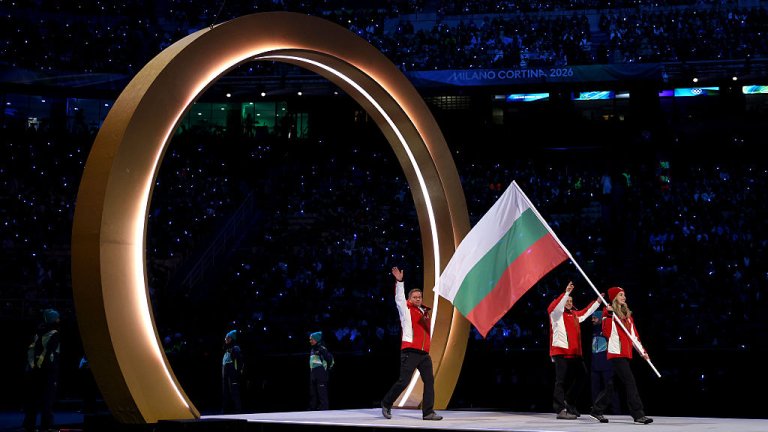 С грандиозна церемония на четири локации бяха открити Игрите в Милано и Кортина