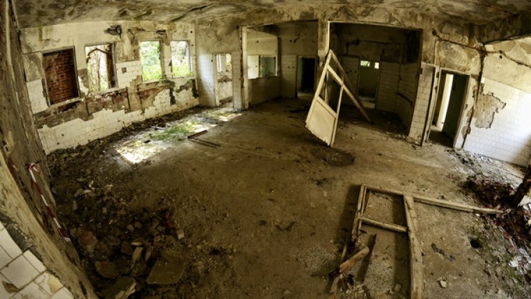 В кухнята се е приготвяла храна за до 300 души - толкова са били преподавателите и техните възпитаници