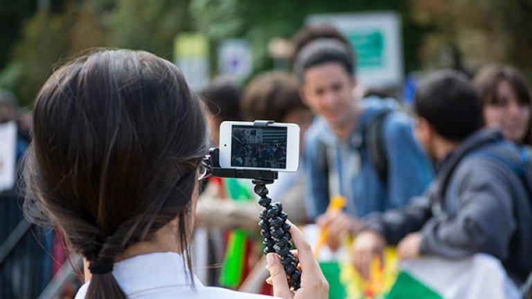 След кафето - Орлов мост