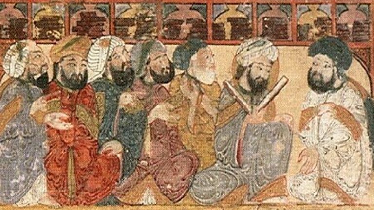 Алгоритъмът идва от Багдад: Къщата на мъдростта и митът за великата академия