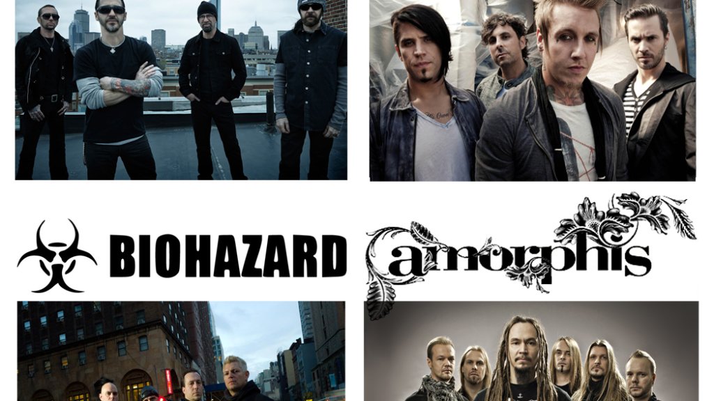 Summer Chaos_bands