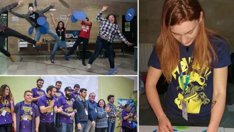 Plovdiv Game Jam, където творческите натури са добре дошли