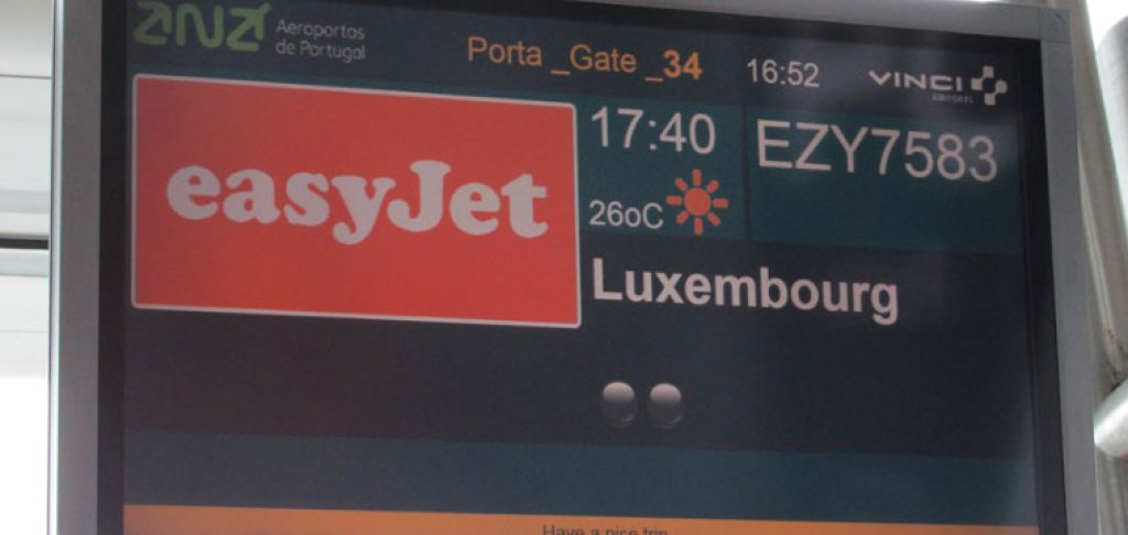 easyJet стартира 10 нови маршрута в началото на юни