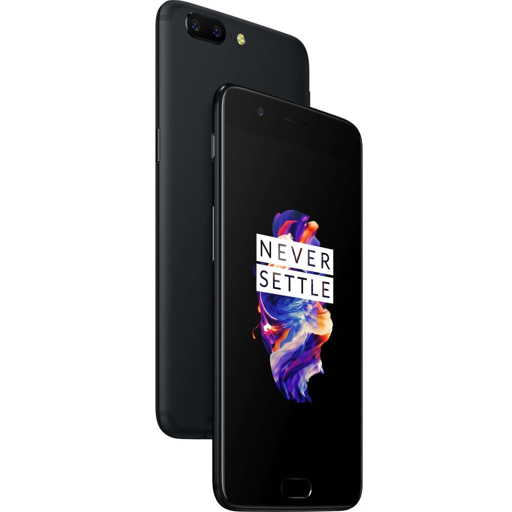 ONEPLUS 5 
Плюсове: 
+ Супер бърз! 
+ Космически спецификации  
+ Бързо зареждане  
+ Reading опция 
Минуси: 
- Двойната камера е провал 
- Скучен и неоригинален дизайн 
- Не е водоустойчив 
- Модата на го