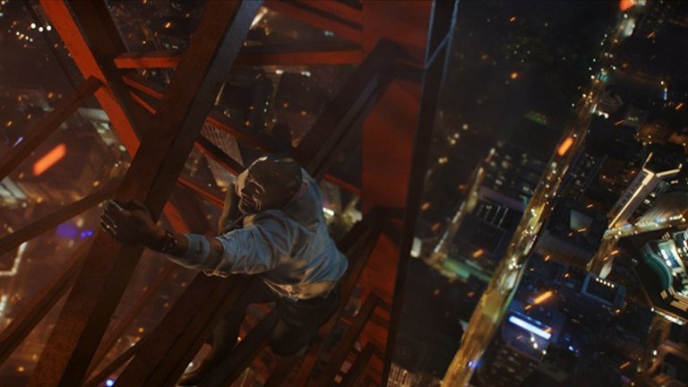 

Skyscraper
Дуейн Джонсън надвива смъртта и обръща наопаки законите на физиката в новия си блокбъстър. Този път Скалата влиза в образа на бивш агент на ФБР, изгубил крака си по време на провалена мисия, който трябва да спаси семейството си от окупиран високотехнологичен небостъргач в Китай. 

