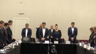 По темите за Енергетика; Икономика; Транспорт; Правосъдие; Здравеопазване и Земеделие