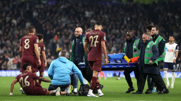 Сити обмисля раздяла с бразилец