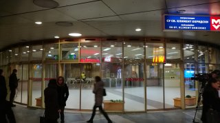 софийско метро, метро софия, летище софия метро