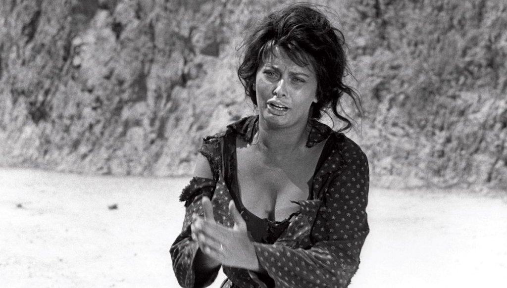 La Ciociara (в Америка: Two Women, 1960)