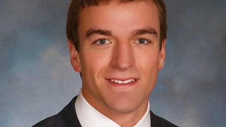 Джим Маринсън - вдъхновителят на кампанията срещу порното в Университета Нотр Дам