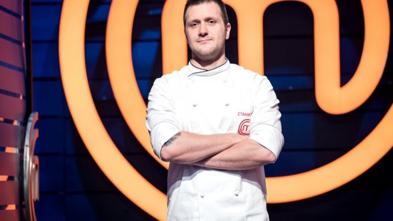 Пожарникарят Станислав Райчев спечели MasterChef със сладка баница
