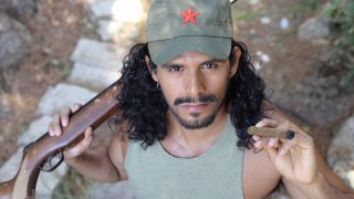 Властите в Хавана са предприели мерки за разбиването ѝ