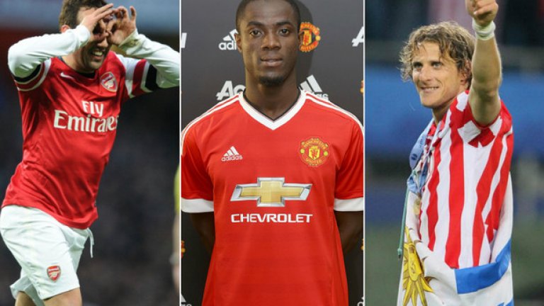 Ето как Виляреал изкара над 100 млн. евро печалба от шест трансфера...