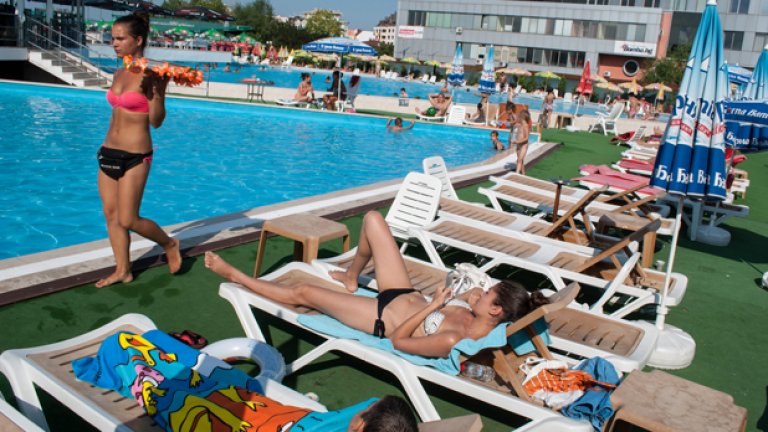 "Люлин Бийч" в цялата му прелест