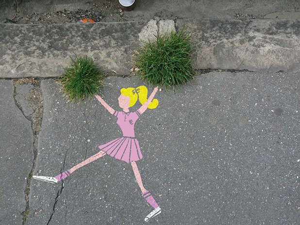 Ах, този Street Art!
