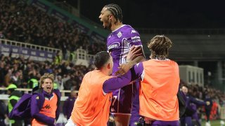 Фиорентина спъна Интер във Флоренция