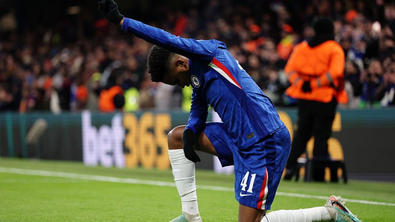 Пророчество, талант и труд – пътят на Естевао от малкия град до Челси