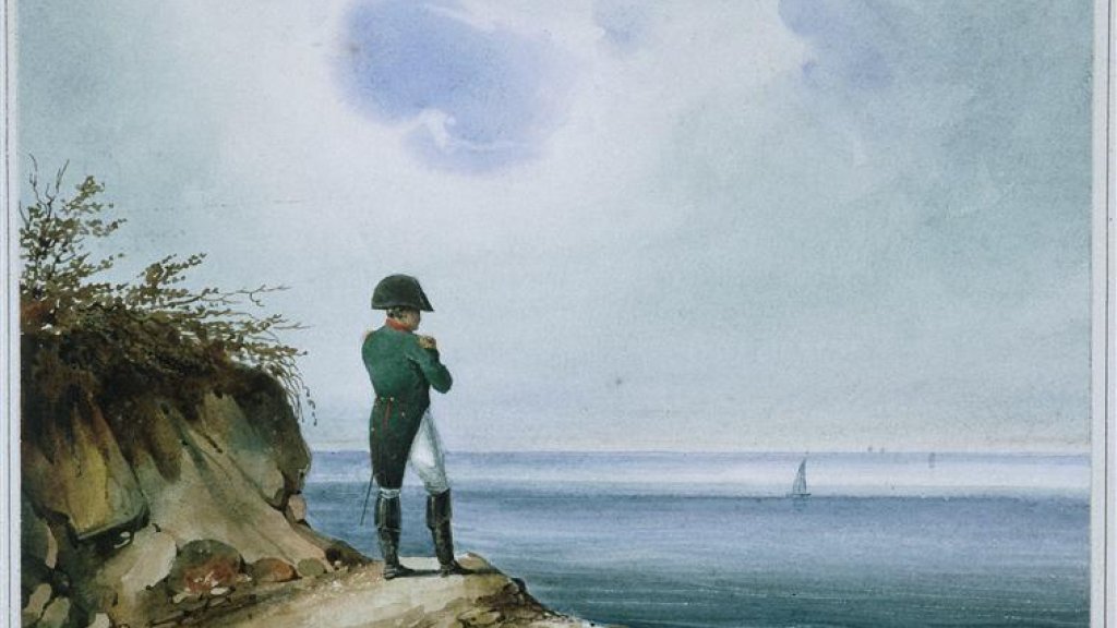 Napoleon_sainthelene