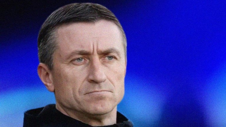 Легенда на ЦСКА пое Монтана