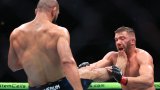 Хамзат Чимаев разби Дю Плеси и е новият крал на UFC в средна категория