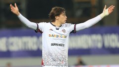 Барселона и Ливърпул са сред отборите, които искат национал на Италия