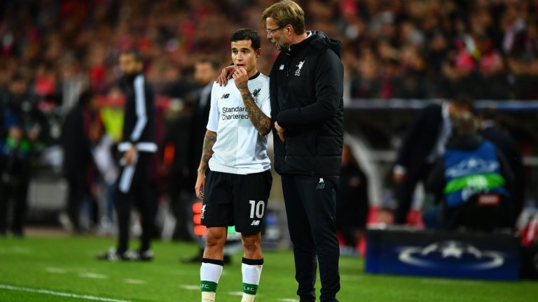 Клоп заяви, че не е искал да продава бразилеца, но от Барселона са атакували мърсисайдци с много пари.