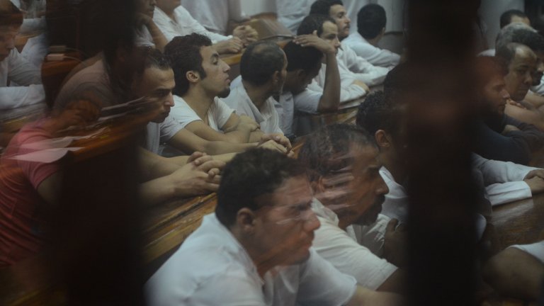 Египетската система на затворите е бомба със закъснител, която може да доведе до нова вълна на COVID-19