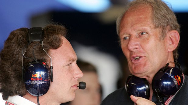 Шефовете на Red Bull подкрепят Бърни за осигуряването на независим доставчик на мотори