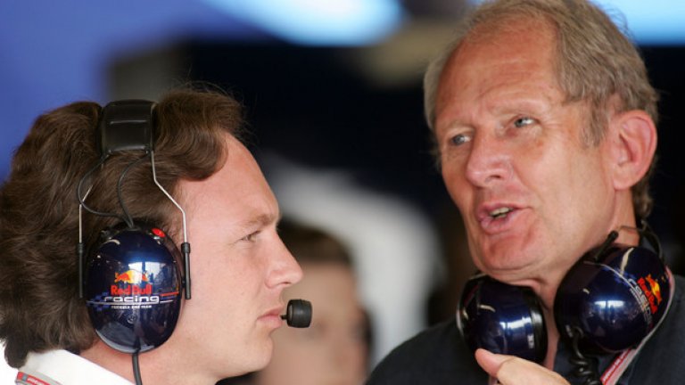 Шефовете на Red Bull подкрепят Бърни за осигуряването на независим доставчик на мотори